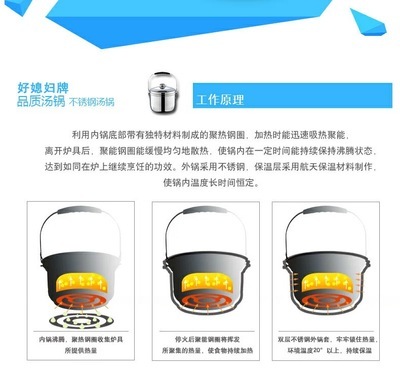 創(chuàng)新廚具新選擇 氣電兩用6L免火再煮鍋，跑江湖與家用的全能神器